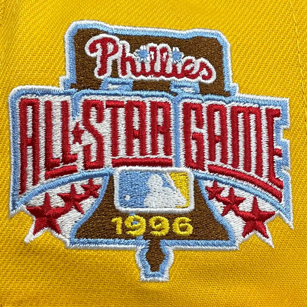1996 MLB All Star Game Philadelphia Phillies Jersey Patch