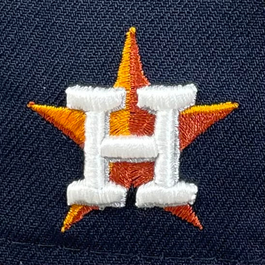 Sugar Land Space Cowboys Houston Astros New Era Hat Fitted Gold 7 1/4