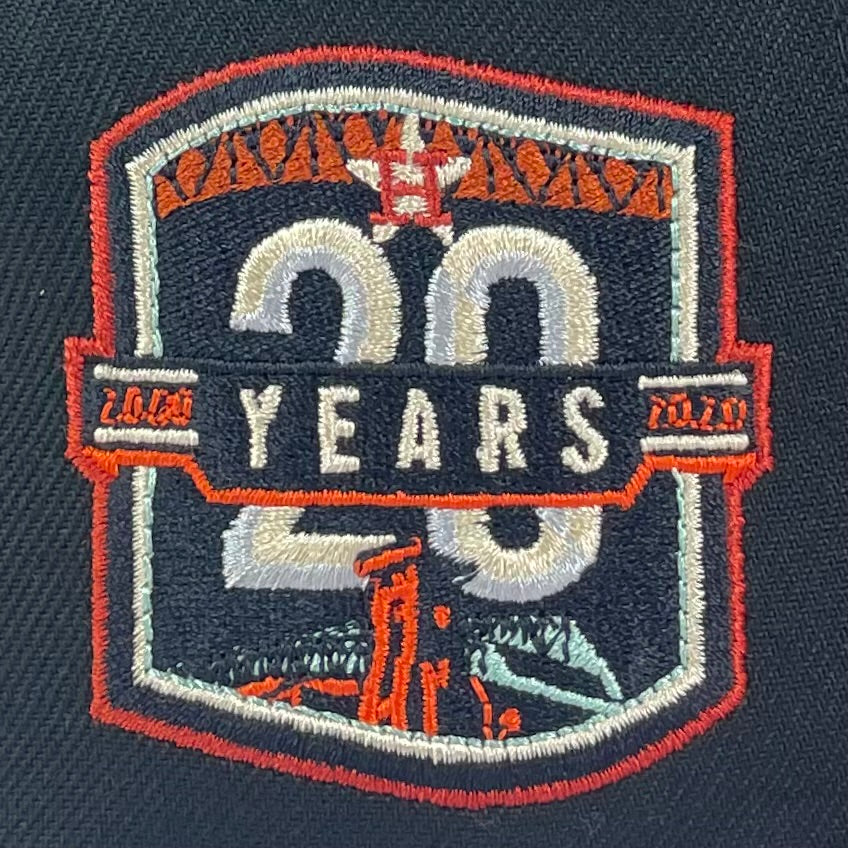 59FIFTY Houston Astros Brown/Black/Gray 35th Anniversary Patch – Fan  Treasures