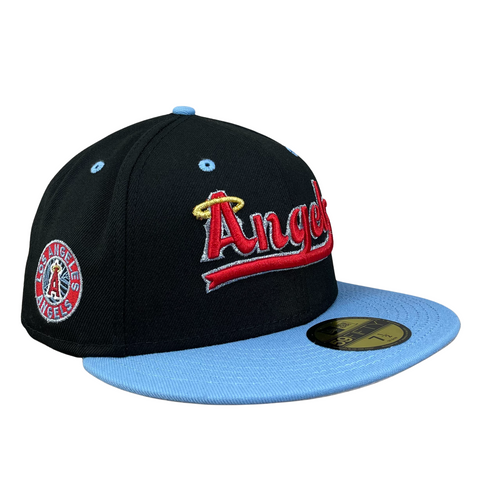 59FIFTY Los Angeles Angels Cream/Red/Gray 1961 Angels Patch