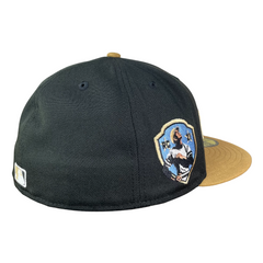 59FIFTY Pittsburgh Pirates Black/Gold/Gray Roberto Clemente Patch