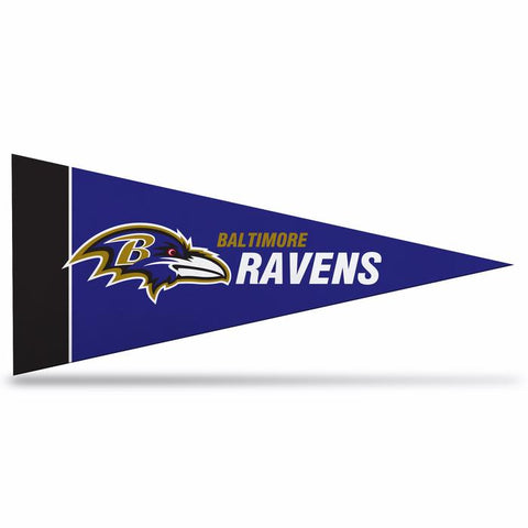 Baltimore Ravens Mini Pennant - Set of 8