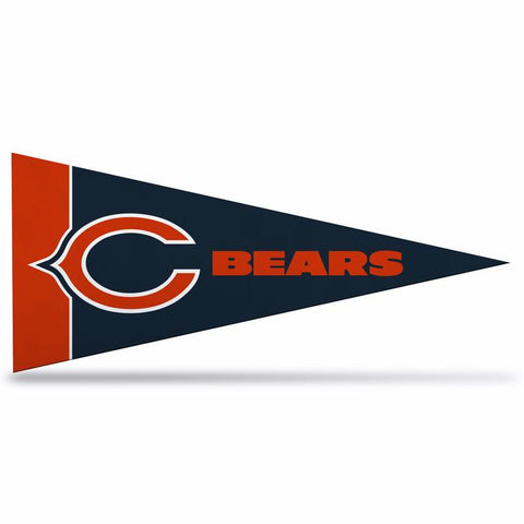 Chicago Bears Mini Pennant - Set of 8