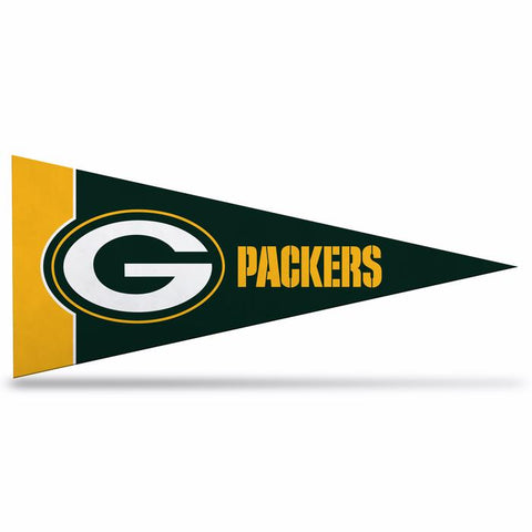 Green Bay Packers Mini Pennant - Set of 8