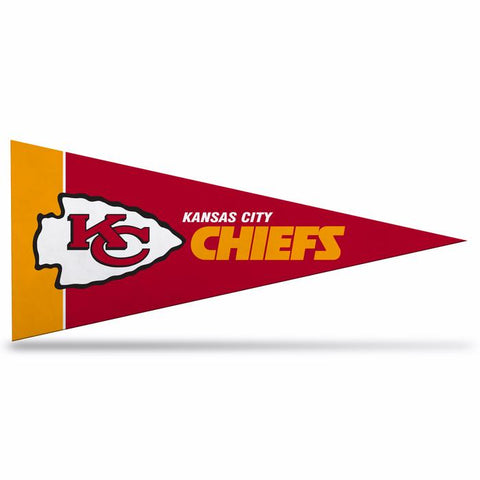 Kansas City Chiefs Mini Pennant - Set of 8