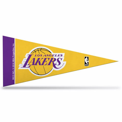 Los Angeles Lakers Mini Pennant - Set of 8
