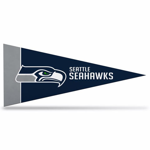 Seattle Seahawks Mini Pennant - Set of 8