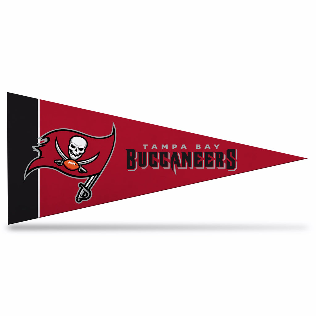 Tampa Bay Buccaneers Mini Pennant - Set of 8