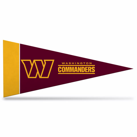 Washington Commanders Mini Pennant - Set of 8