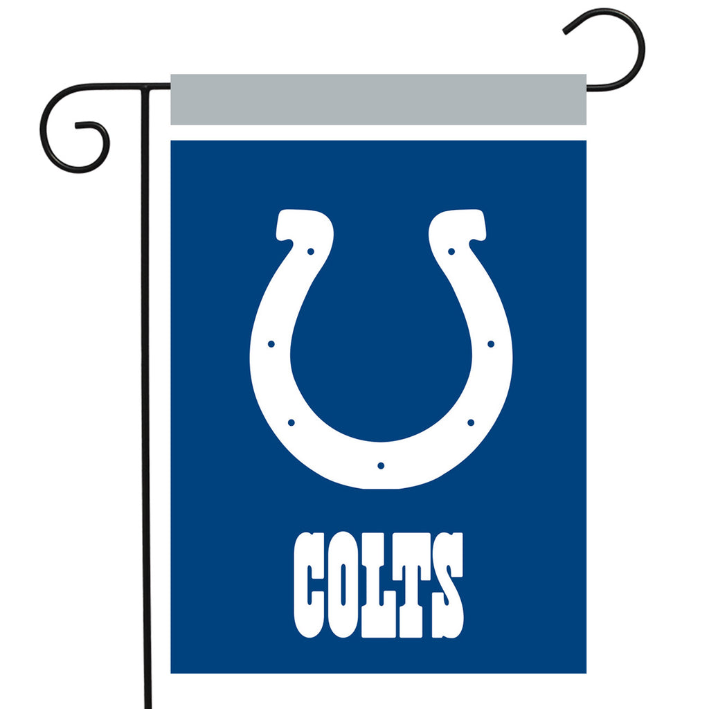 Indianapolis Colts Garden Flag