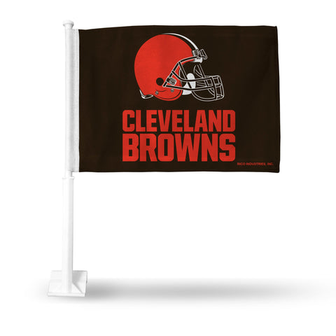 Cleveland Browns Car Flag