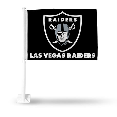 Las Vegas Raiders Car Flag