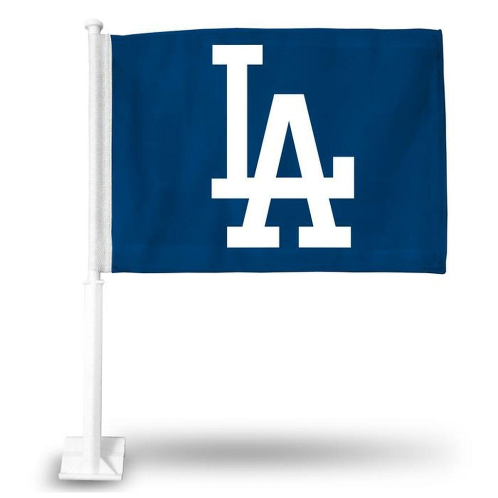 Los Angeles Dodgers Car Flag