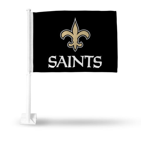 New Orleans Saints Car Flag