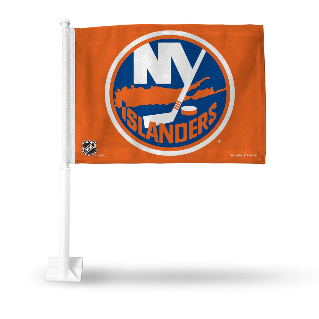 New York Islanders Car Flag