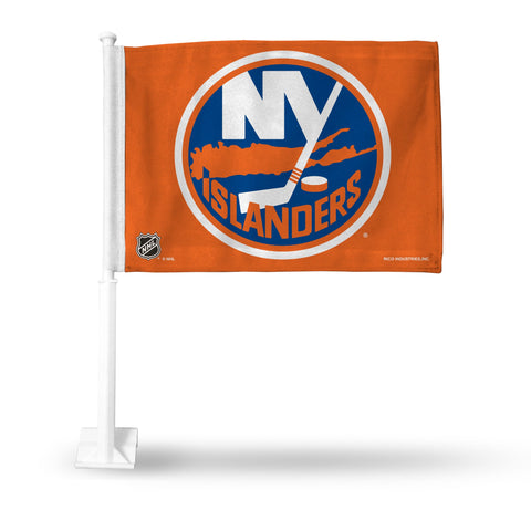 New York Islanders Car Flag