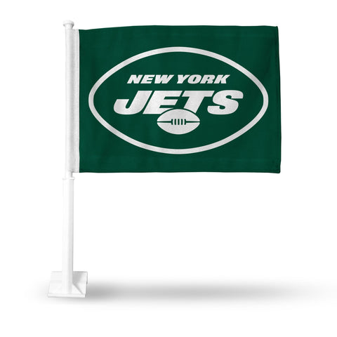 New York Jets Car Flag
