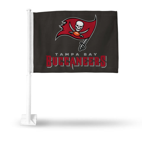 Tampa Bay Buccaneers Car Flag