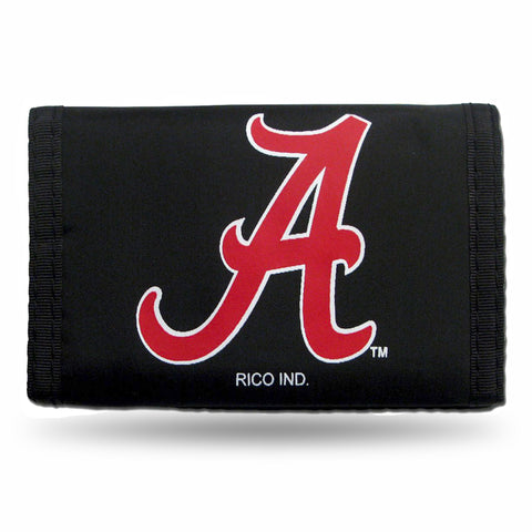Alabama Crimson Tide Nylon Wallet