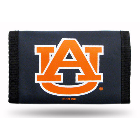 Auburn Tigers Nylon Wallet