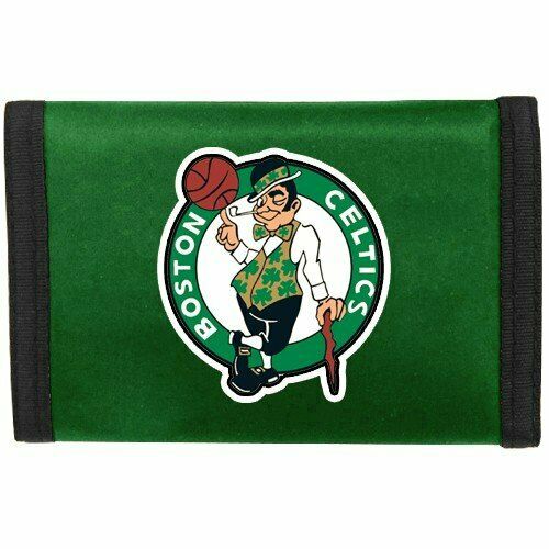 Boston Celtics Nylon Wallet