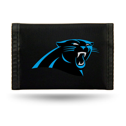 Carolina Panthers Nylon Wallet