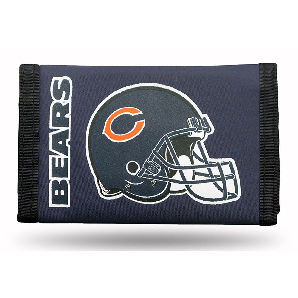 Chicago Bears Nylon Wallet