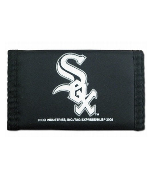 Chicago White Sox Nylon Wallet
