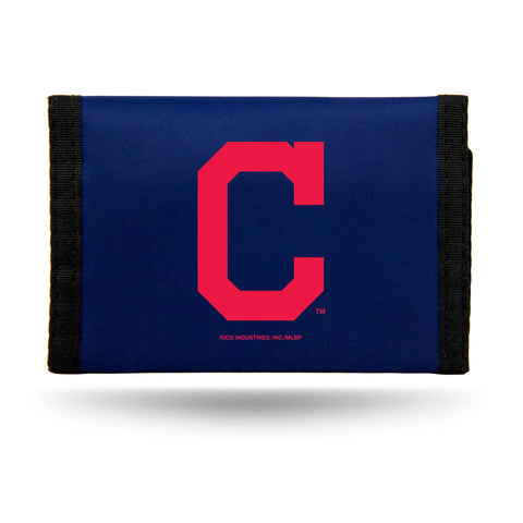 Cleveland Indians Nylon Wallet