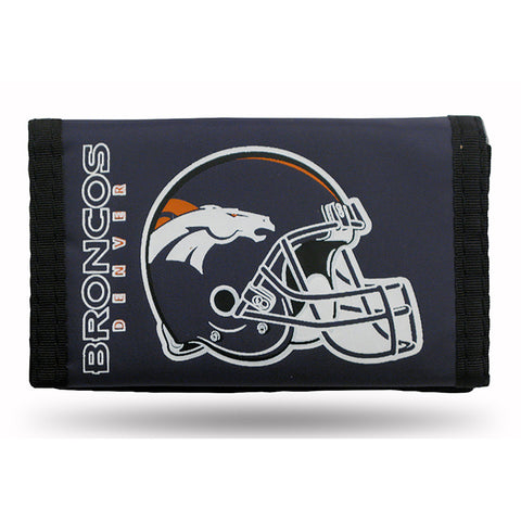 Denver Broncos Nylon Wallet
