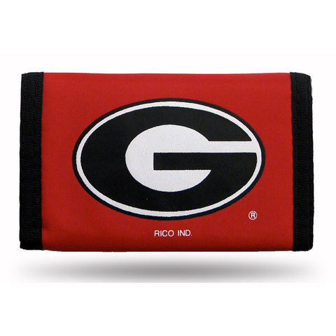 Georgia Bulldogs Nylon Wallet