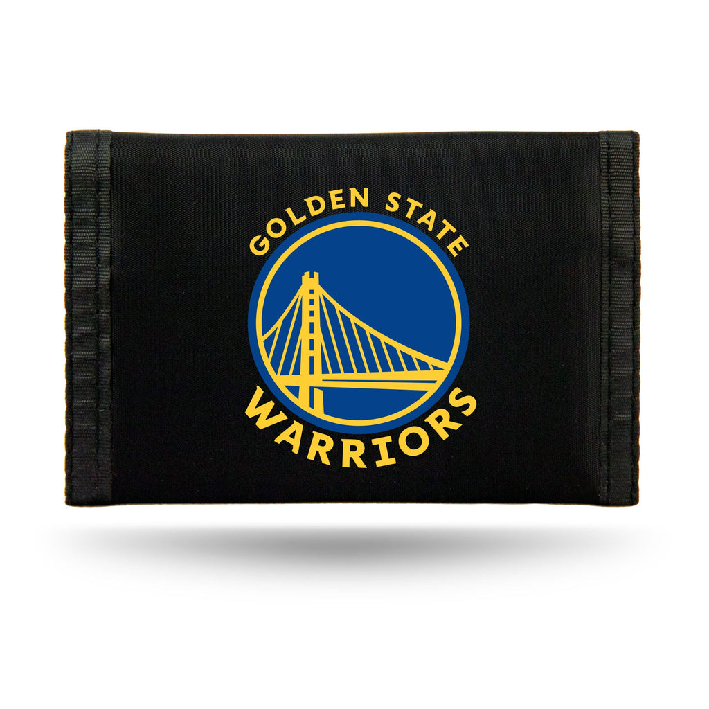 Golden State Warriors Nylon Wallet