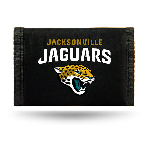 Jacksonville Jaguars Nylon Wallet