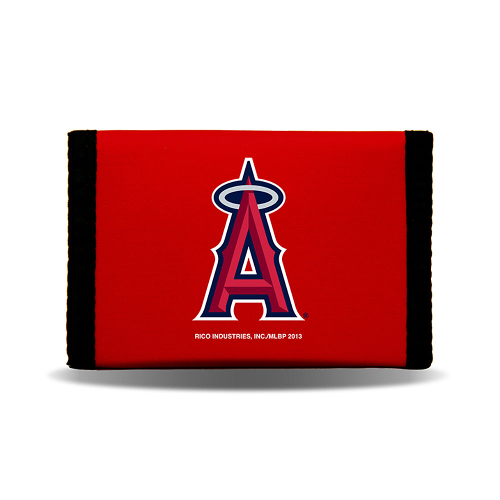 Los Angeles Angels Nylon Wallet