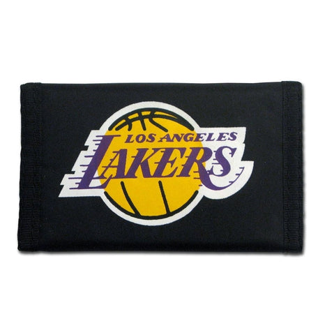 Los Angeles Lakers Nylon Wallet