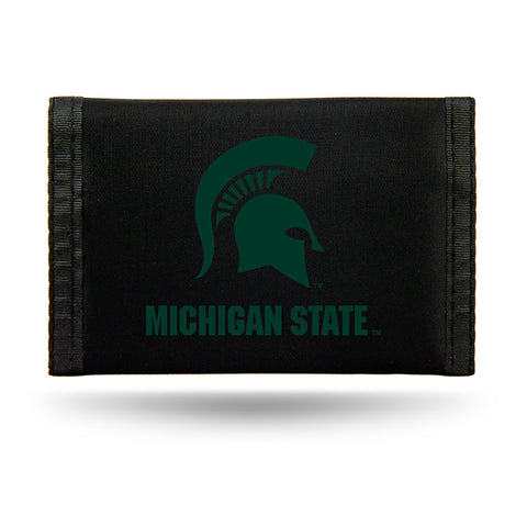 Michigan State Spartans Nylon Wallet