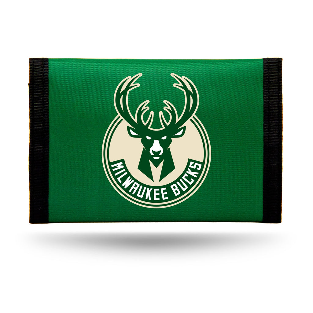 Milwaukee Bucks Nylon Wallet