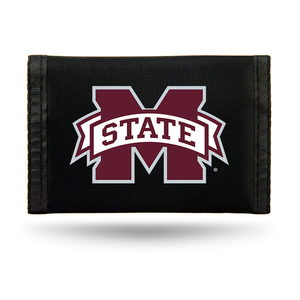 Mississippi State Bulldogs Nylon Wallet