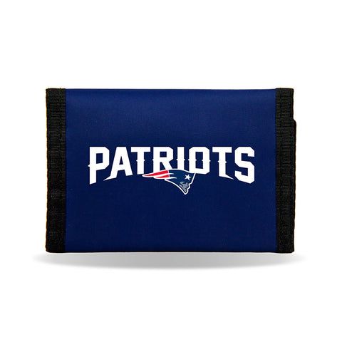 New England Patriots Nylon Wallet