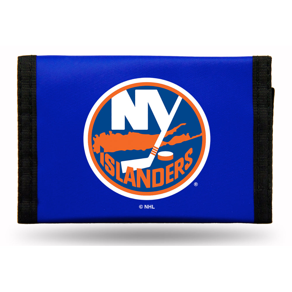 New York Islanders Nylon Wallet