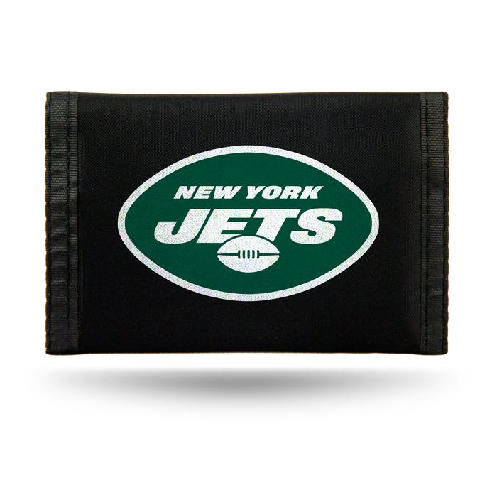 New York Jets Nylon Wallet