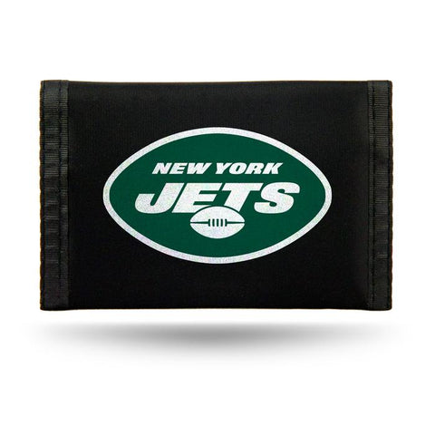 New York Jets Nylon Wallet