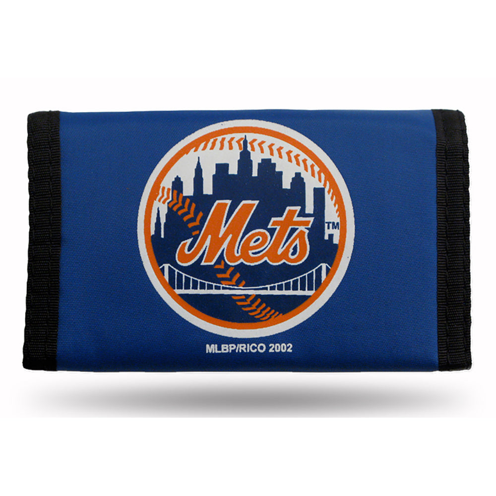New York Mets Nylon Wallet