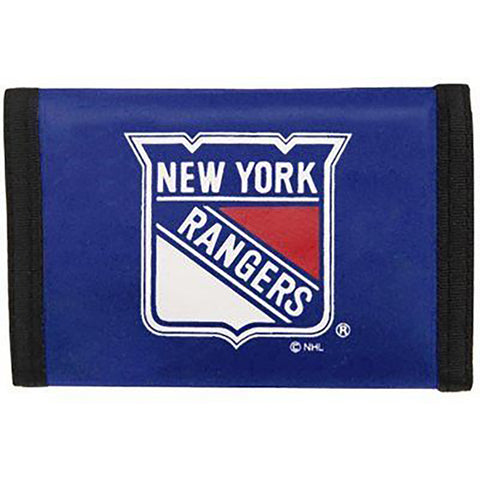New York Rangers Nylon Wallet
