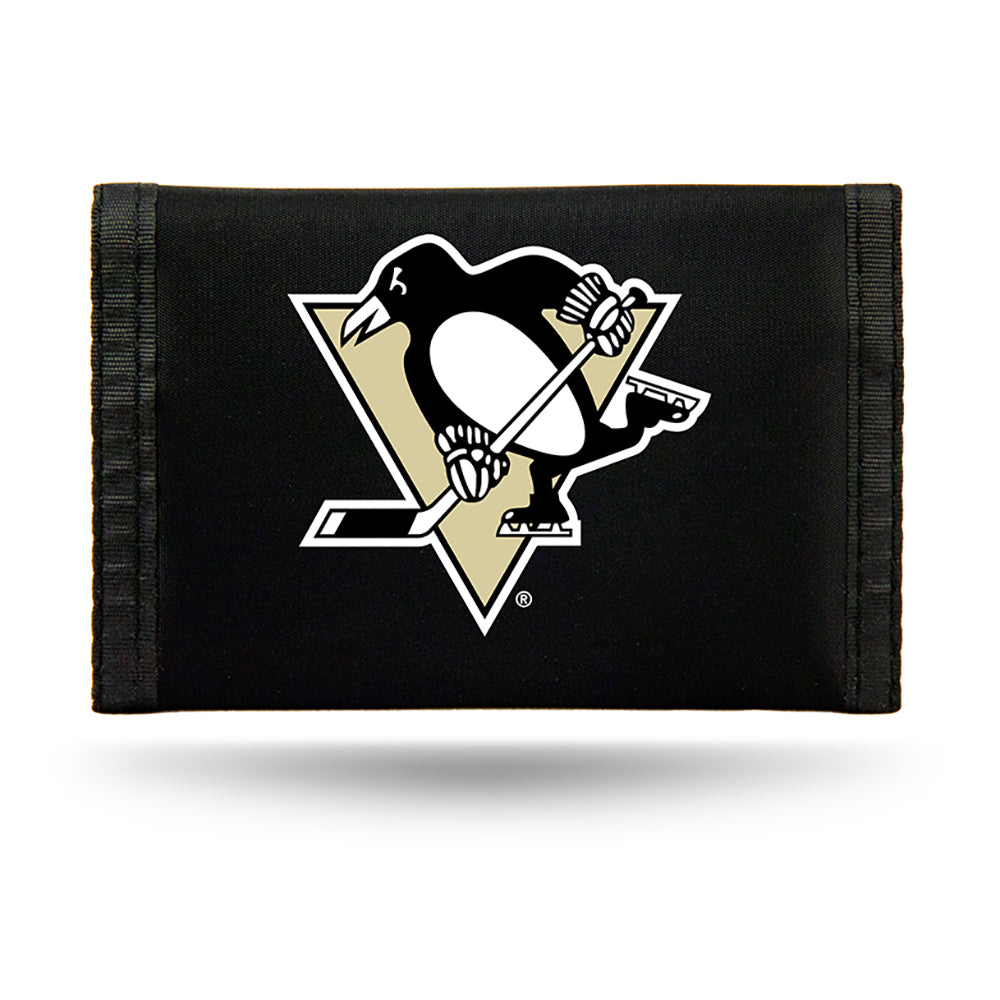 Pittsburgh Penguins Nylon Wallet