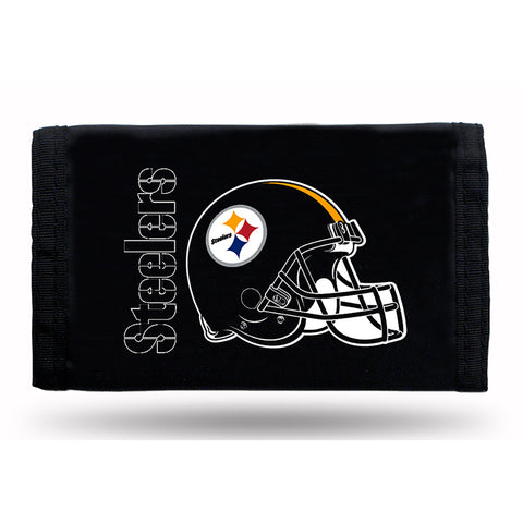 Pittsburgh Steelers Nylon Wallet