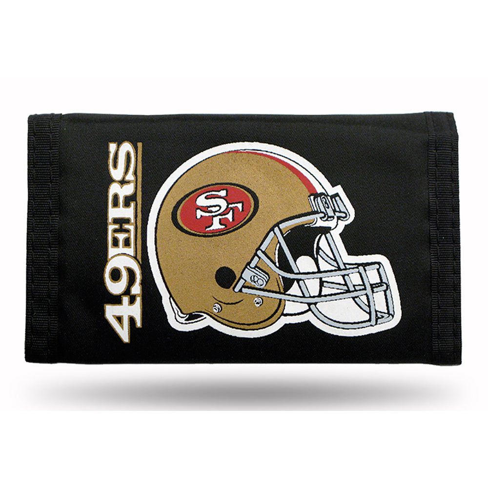 San Francisco 49ers Nylon Wallet