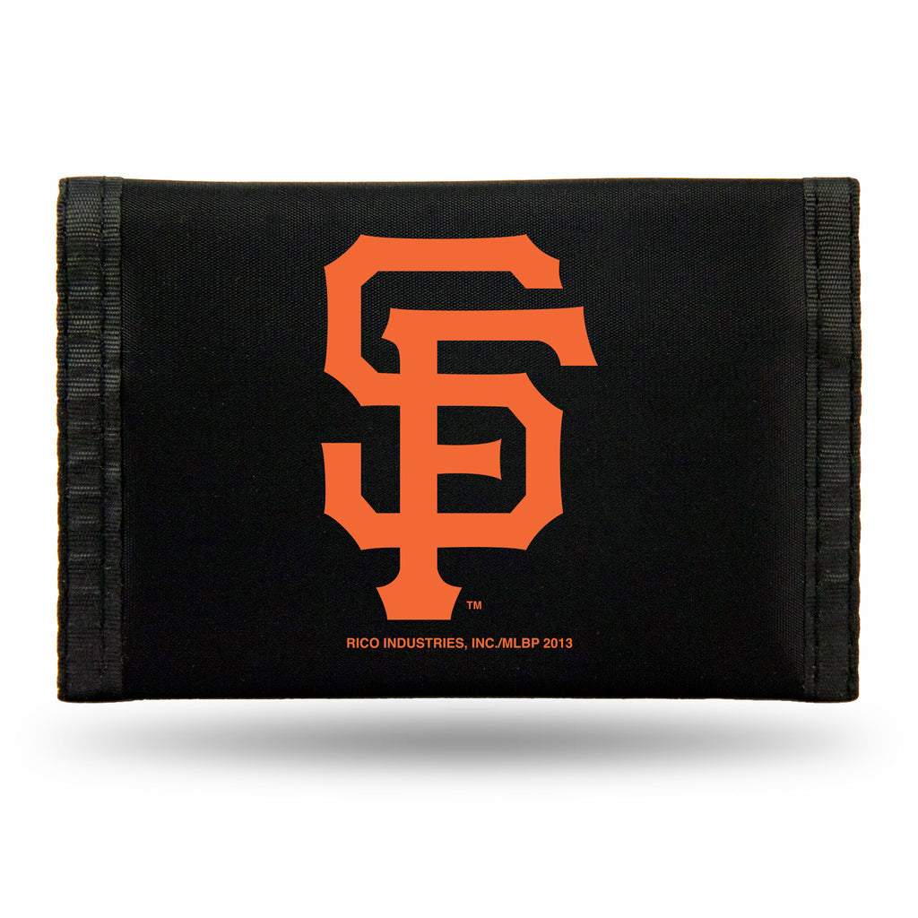 San Francisco Giants Nylon Wallet