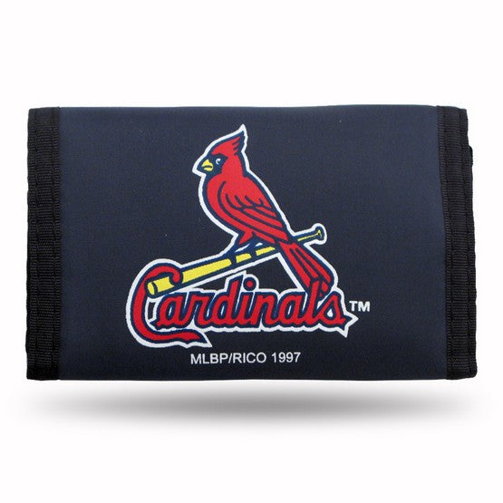 St Louis Cardinals Nylon Wallet