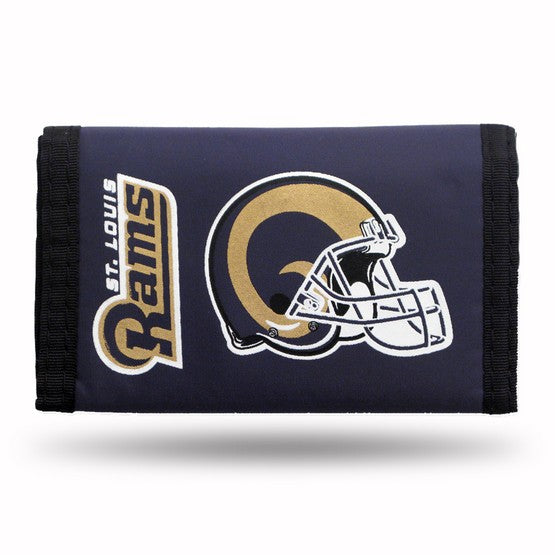 St. Louis Rams Nylon Wallet